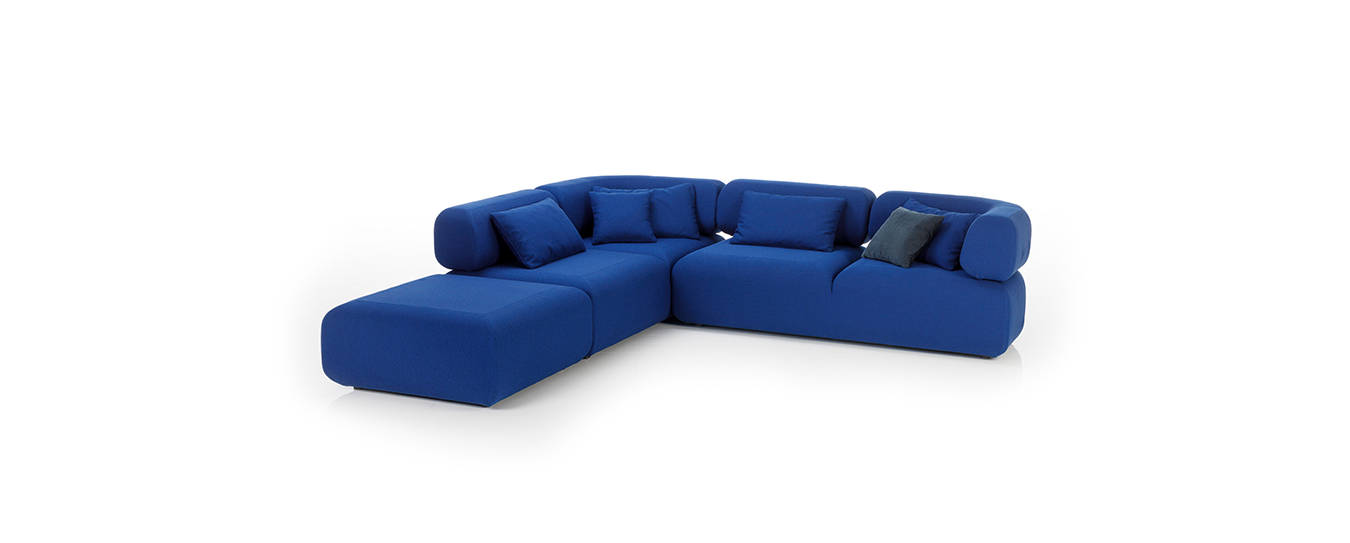 sofa ecksofa all together brühl blau