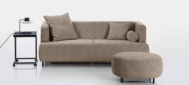 sofa aoyama brühl hocker