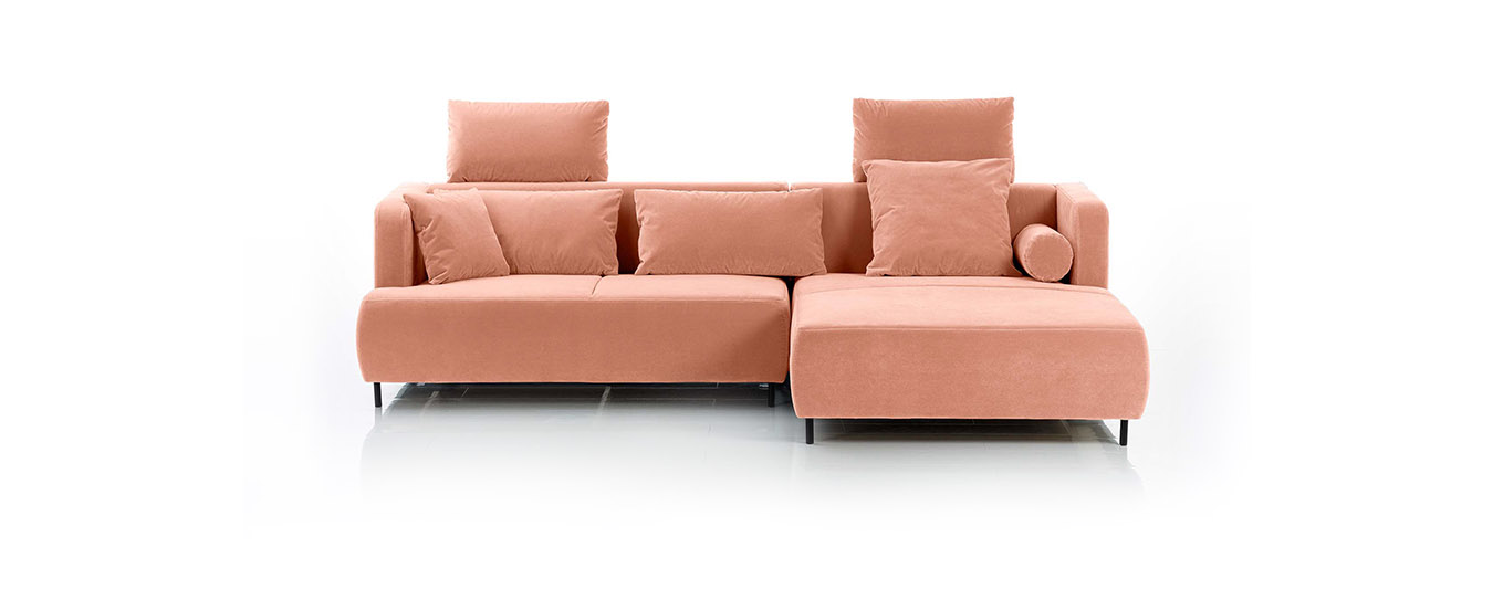 ecksofa aoyama brühl rosa