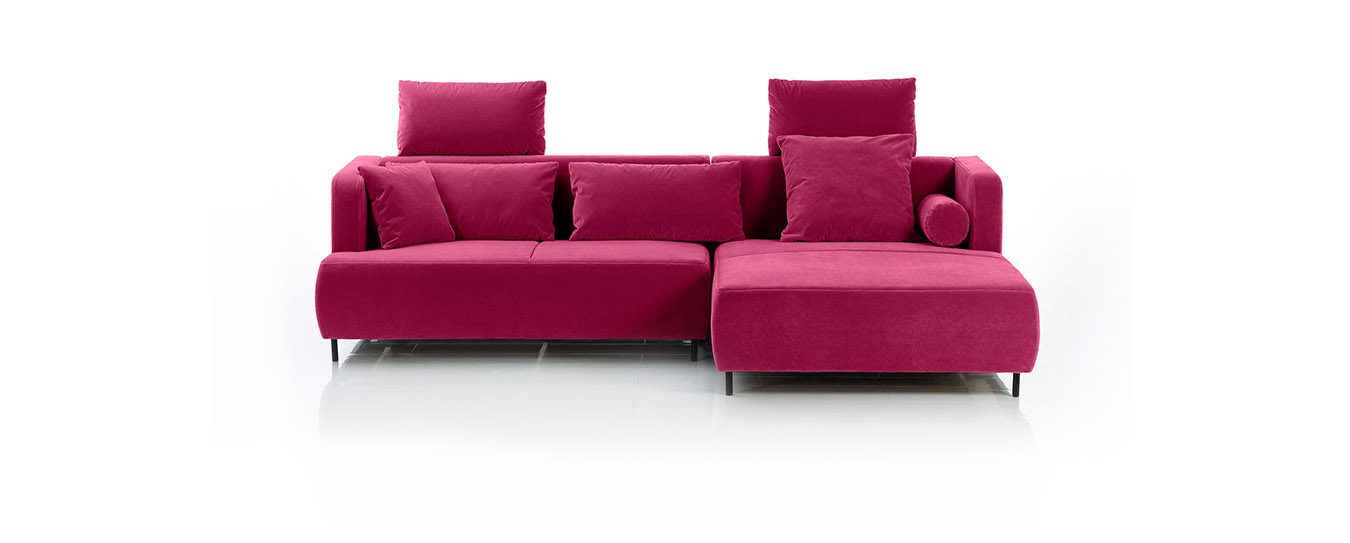 ecksofa aoyama brühl pink