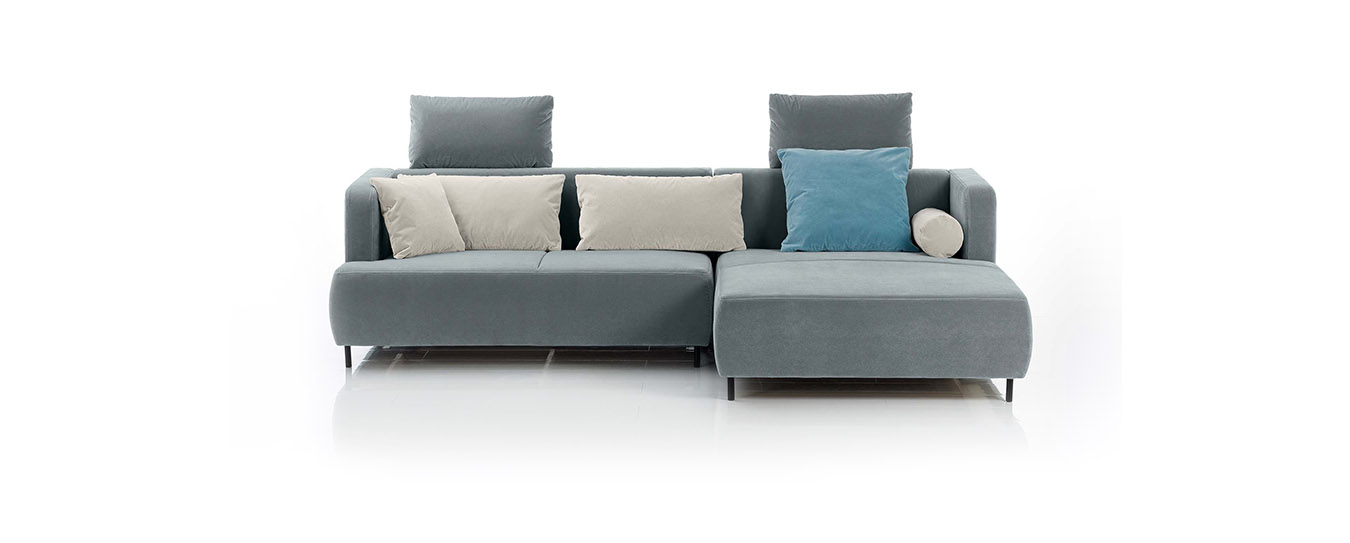 ecksofa aoyama brühl grau