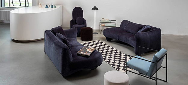 bongo bay lounge sofa blau brühl