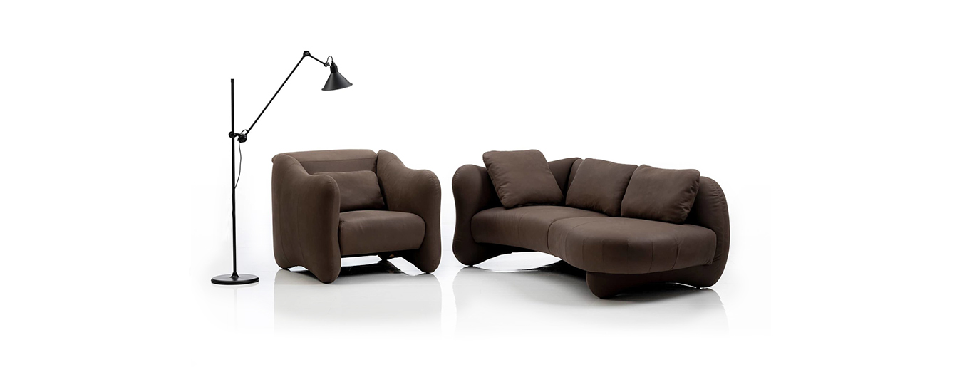 bongo bay lounge sofa leder brühl