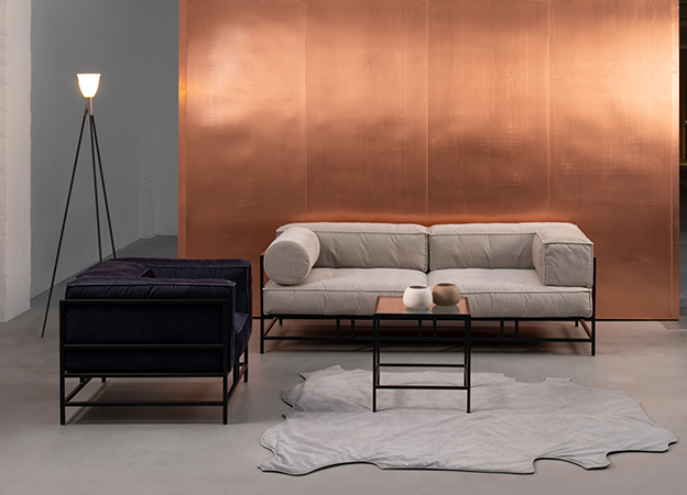 Sofa Easy Pieces Forever Brühl