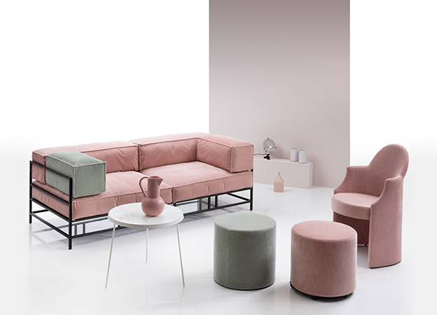 Sofa Easy Pieces Forever Brühl