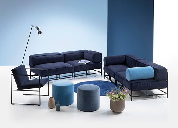 Sofa Easy Pieces Forever Brühl