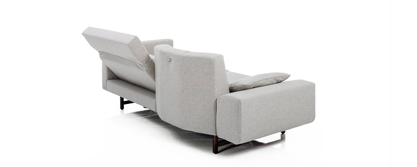 Sofa Embrace Brühl Rücken