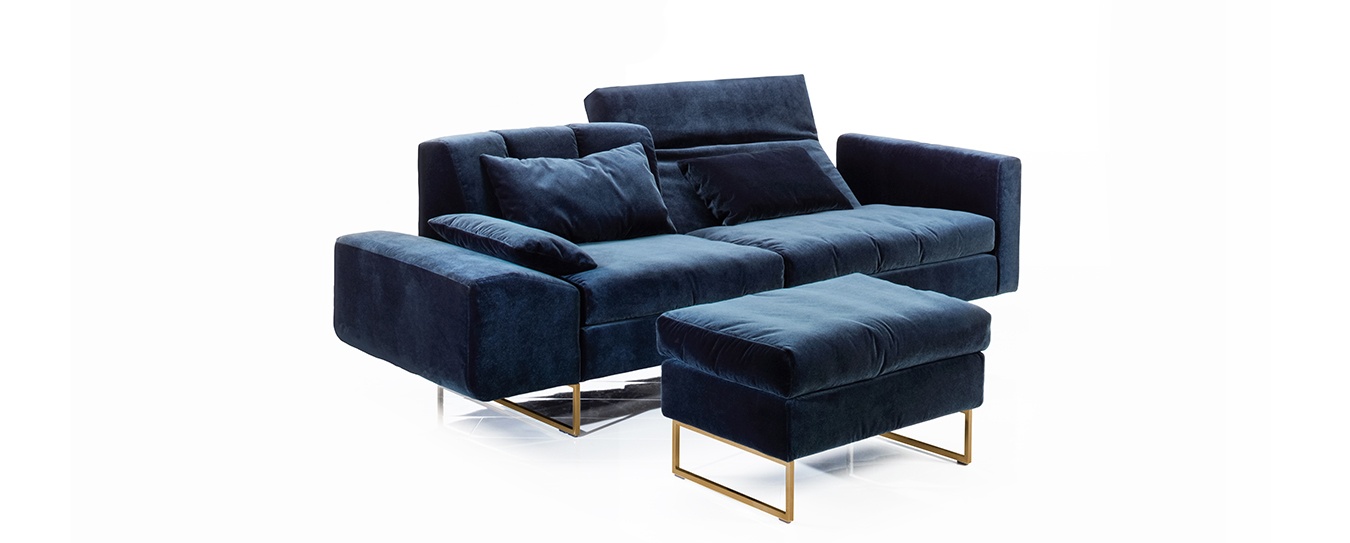 Sofa Hocker Embrace Brühl