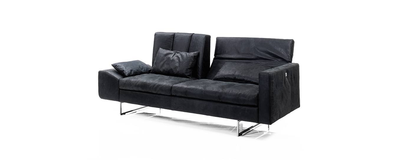Sofa Funktion Embrace Brühl Leder