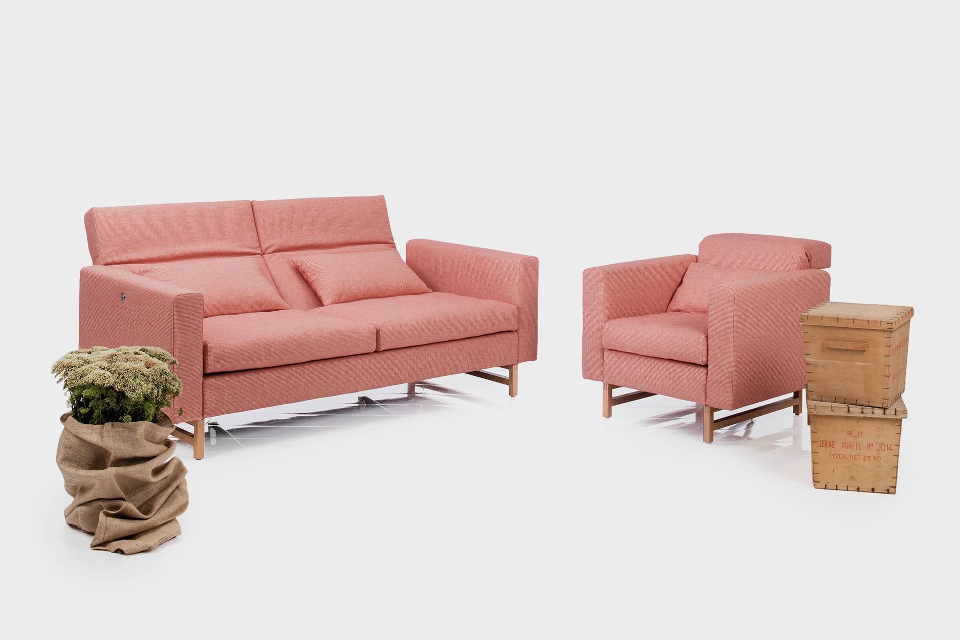 Brühl Sofa Embrace