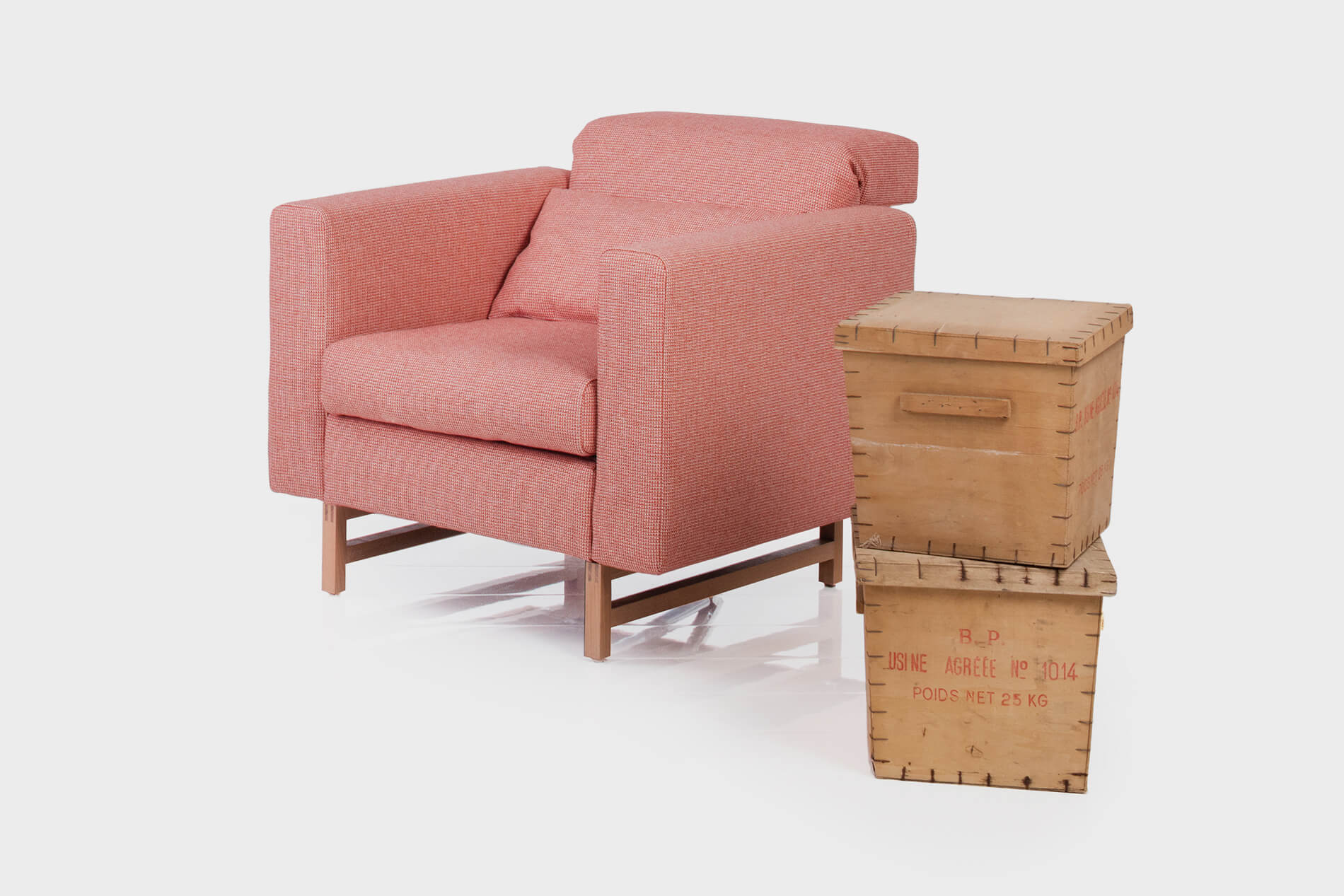 Sessel Embrace Brühl