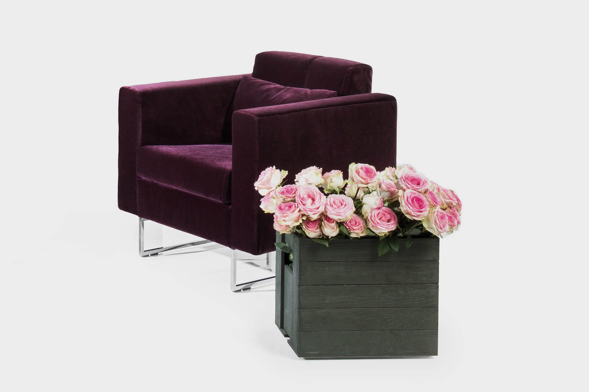 Sessel Embrace Brühl 