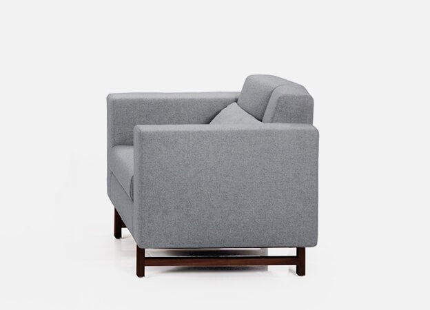 Sessel Embrace Brühl Holz