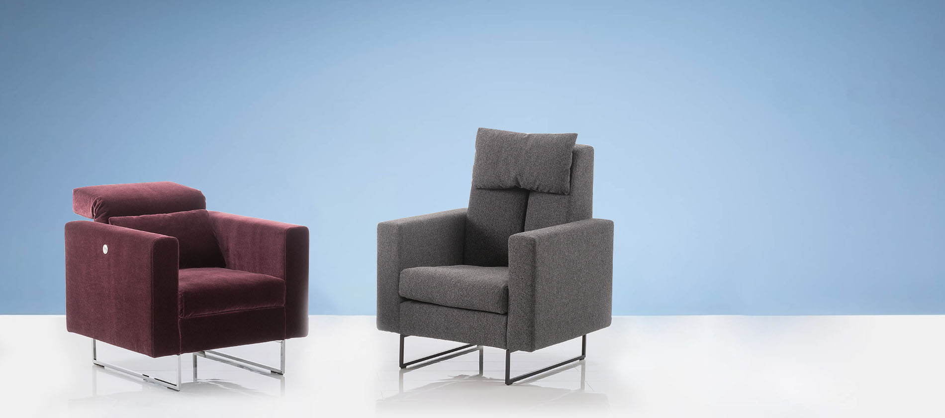 Sessel Embrace Signet Funktionssessel