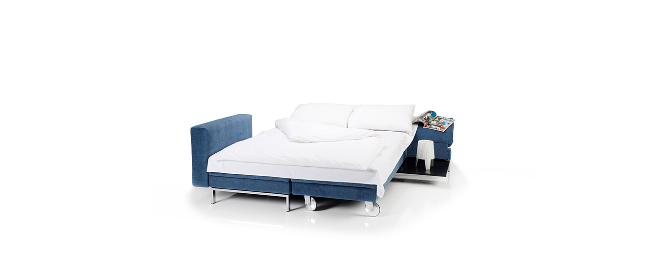 Das Schlafsofa Four-Two soft von Brühl
