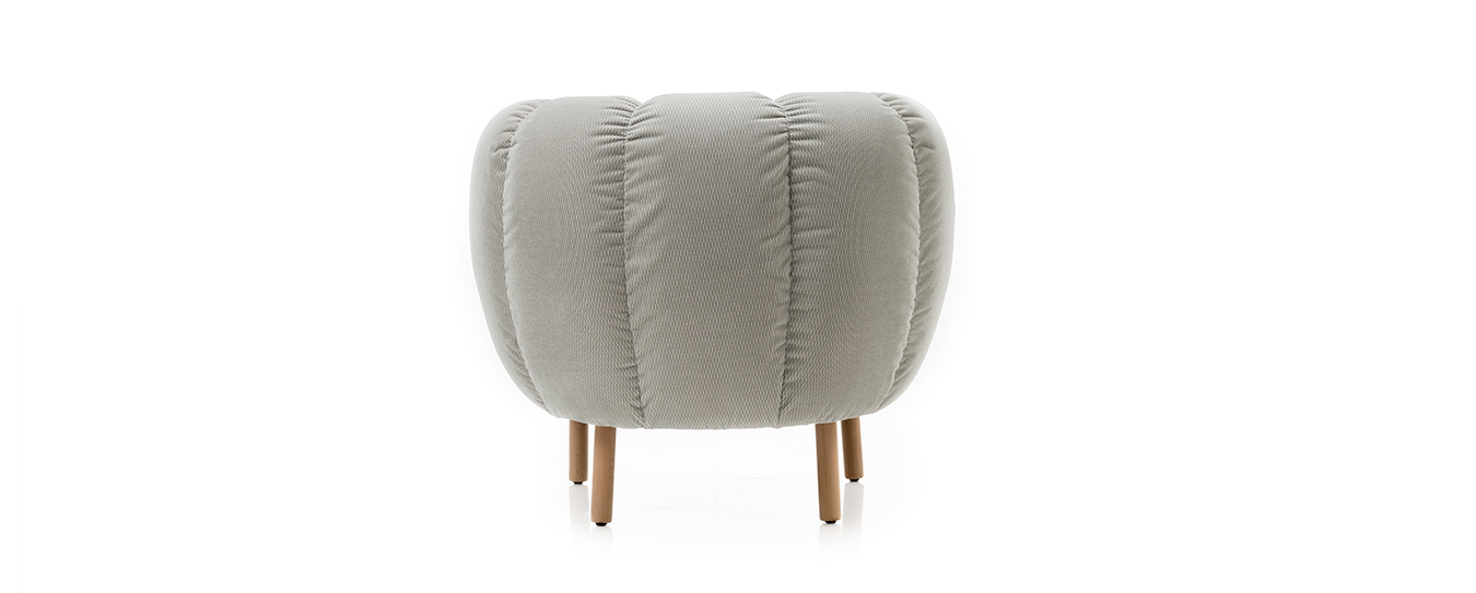 sessel magnolia brühl holzfuesse