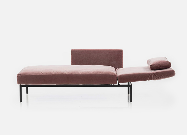 Der Longchair roro 20/soft von Brühl. recamiere longchair chaiselongue roro 20 soft brühl