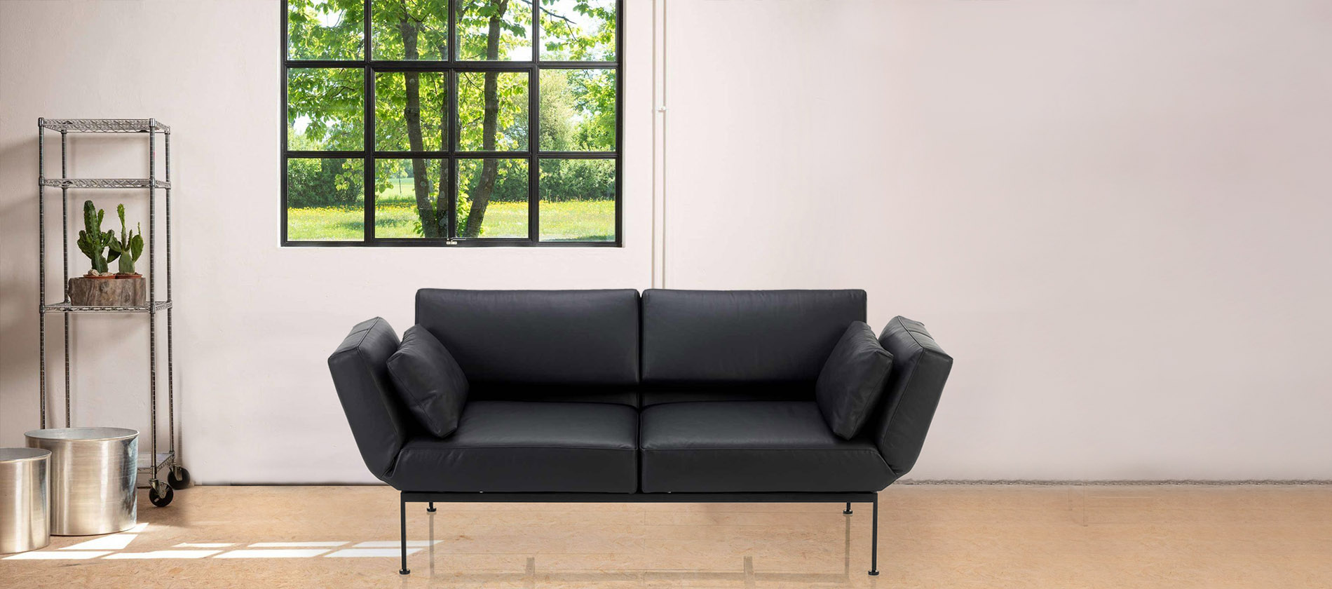 sofa roro spring brühl funktionssofa