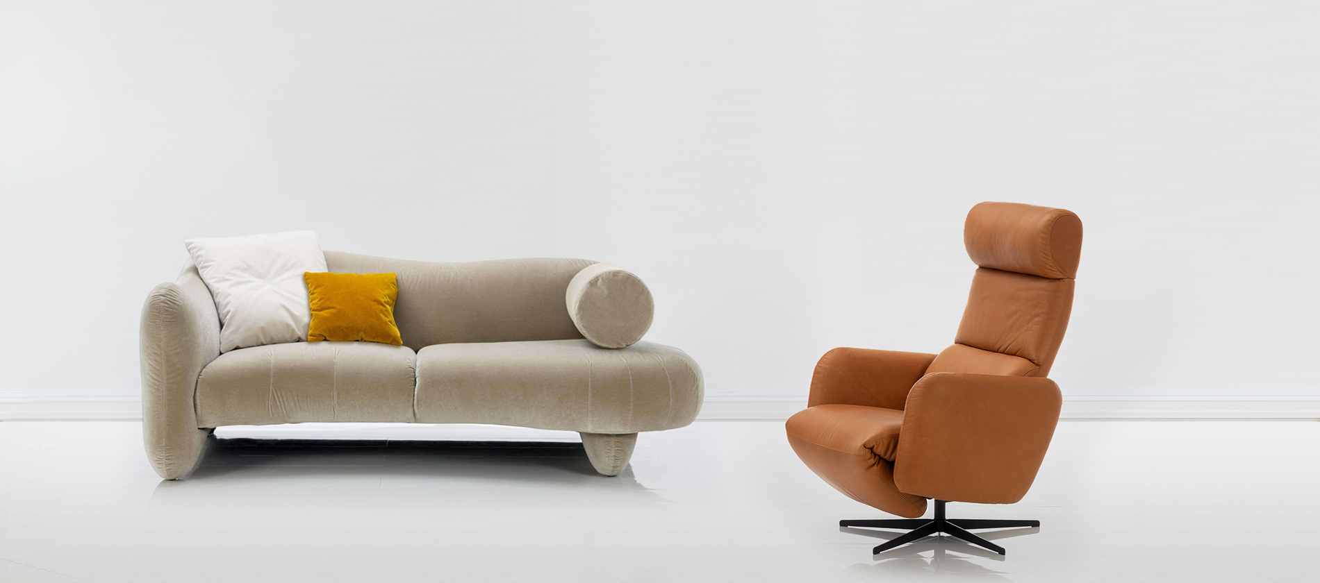 relaxsessel tele marc bruehl sessel