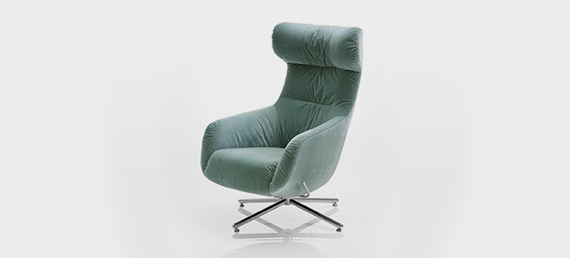 loungesessel sessel victor bruehl