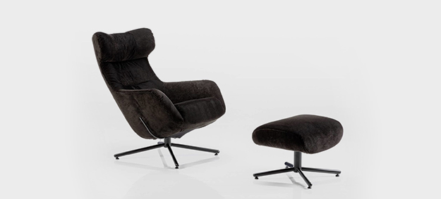 loungesessel sessel victor bruehl