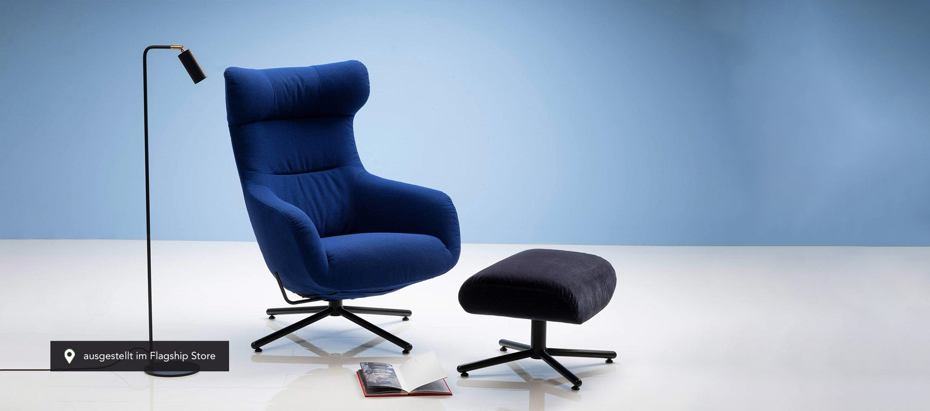 loungesessel sessel victor bruehl