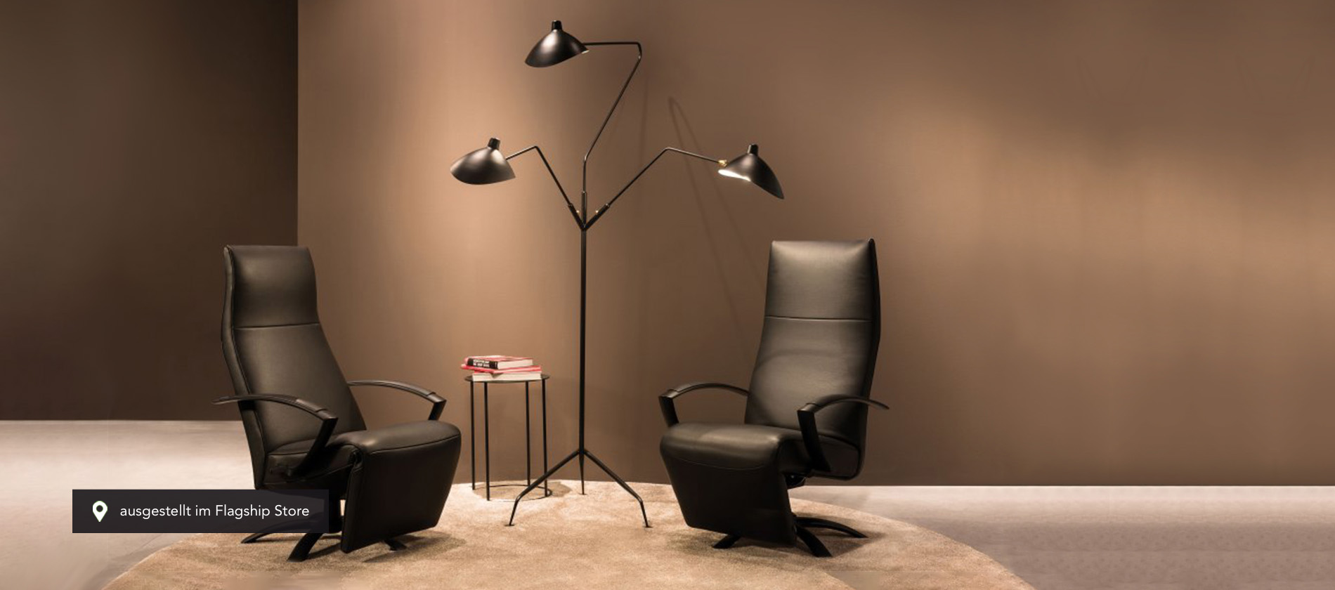 Relaxsessel Brainbuilder Jori