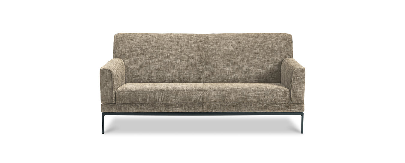 Sofa Glove Pure Jori Stoff beige