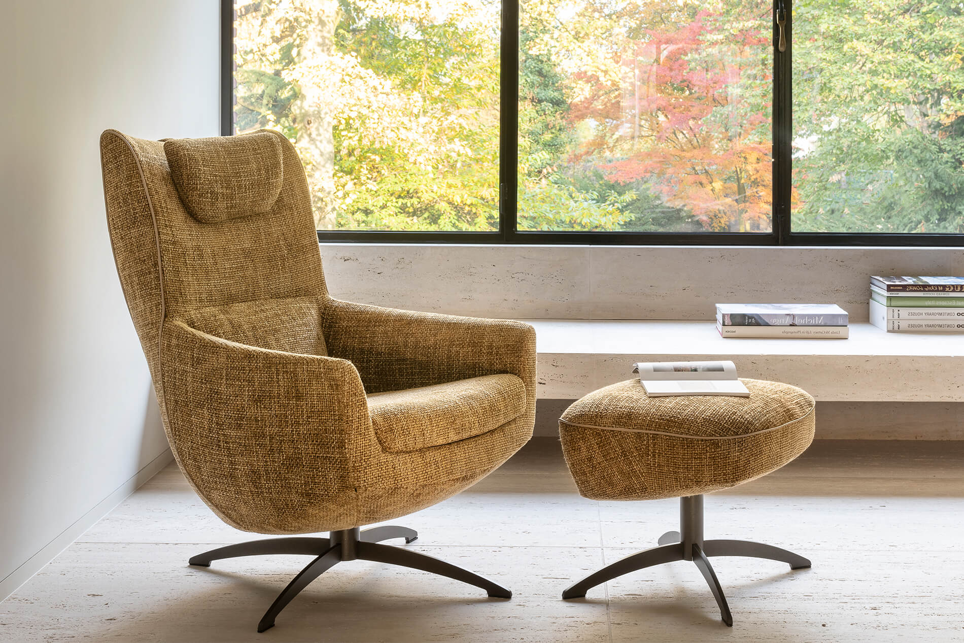 Loungesessel Sessel Griffon Jori