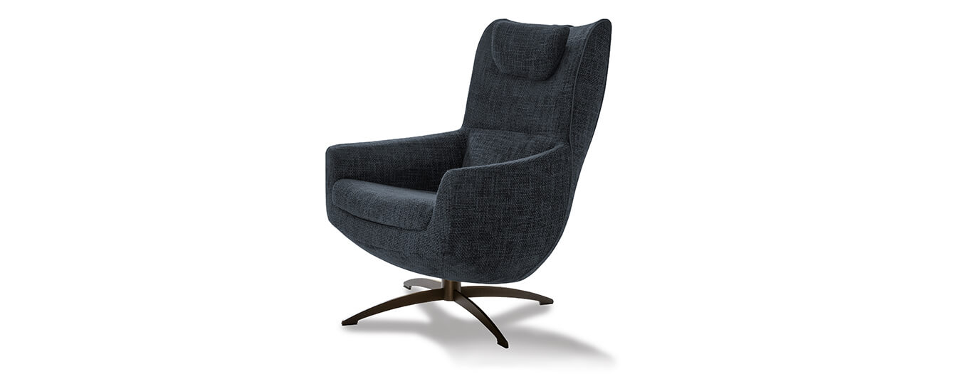 Loungesessel Sessel Griffon Jori