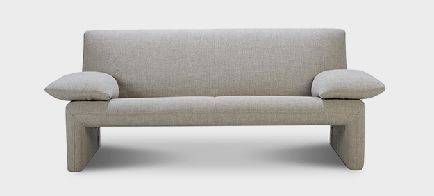 Sofa linea jori stoff