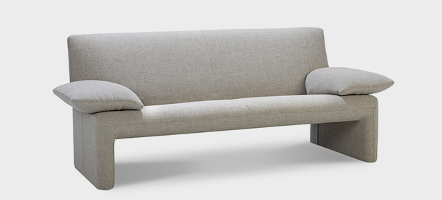 Sofa linea jori stoff
