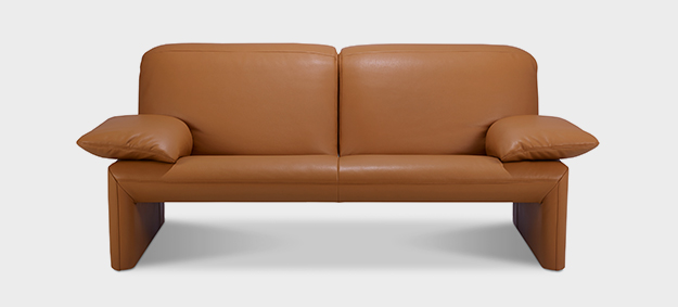Sofa linea jori leder