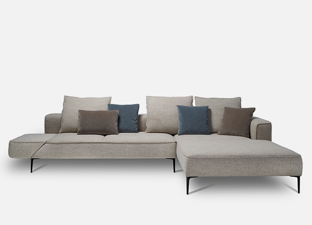 Ecksofa Longueville Landscape Jori