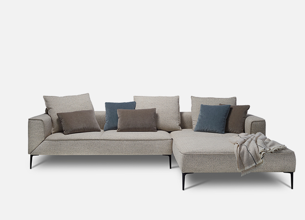 Ecksofa Longueville Landscape Jori