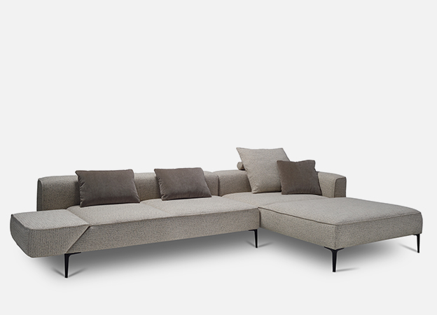 Ecksofa Longueville Landscape Jori