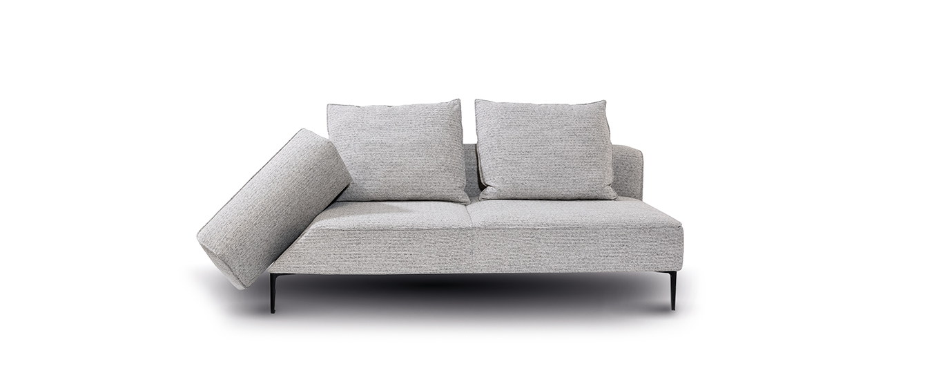 Jori Sofa Longueville Landscape Armlehne