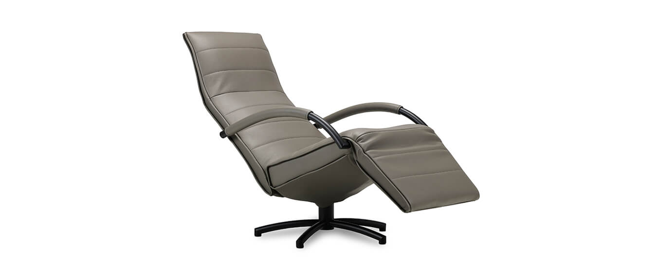 relaxsessel mensana jori leder grau