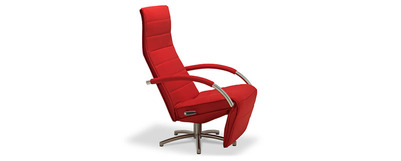 relaxsessel mensana jori leder rot