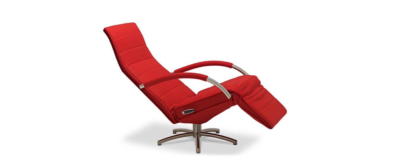 relaxsessel mensana jori leder rot