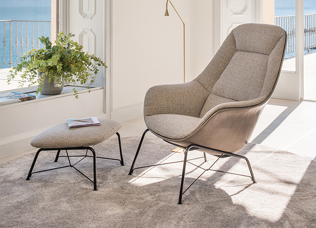 Sessel Hocker Prelude Jori