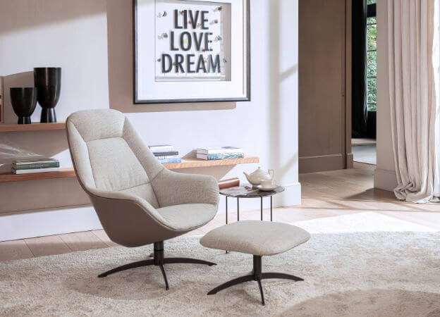 Jori Preldude Drehkreuz