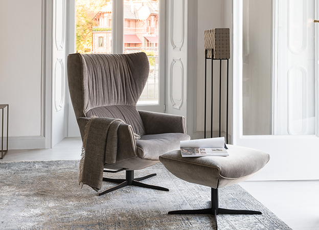 Der Loungesessel Rapsody von Jori. loungesessel rapsody jori