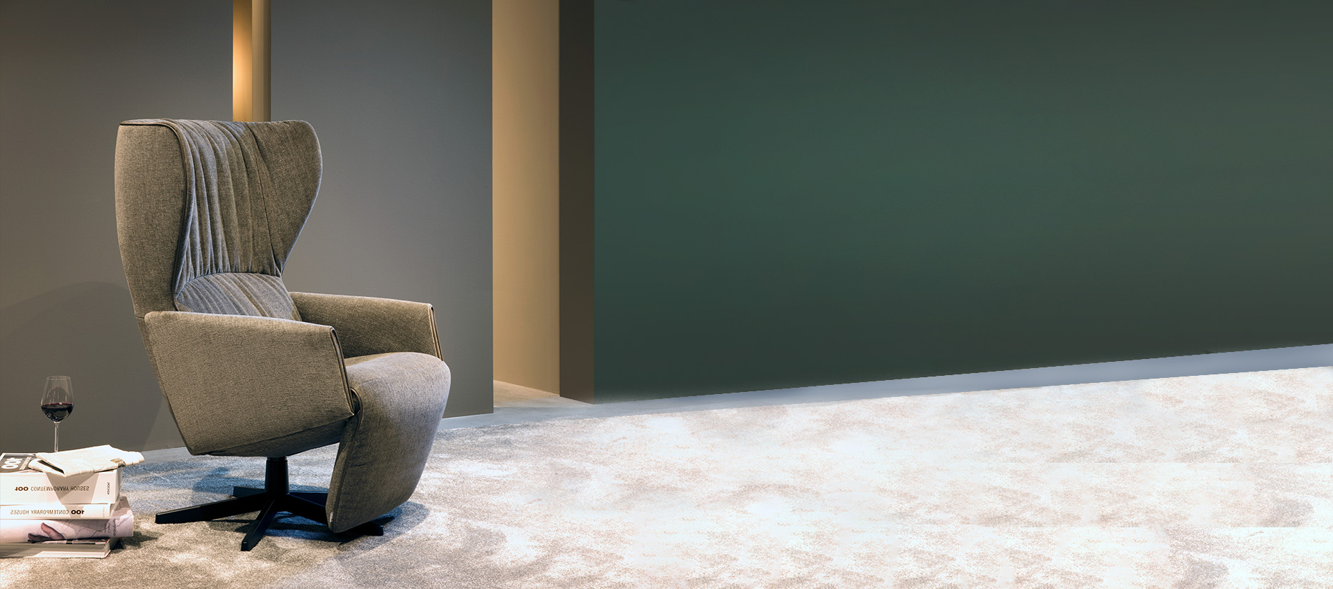 Der Relaxsessel Rapsody von Jori. relaxsessel rapsody jori loungesessel