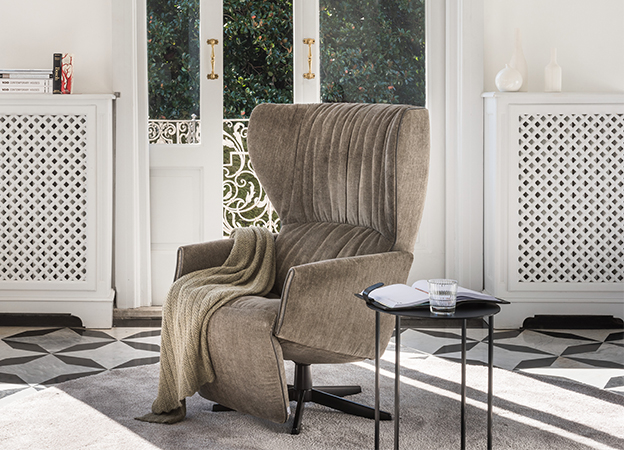 Der Relaxsessel Rapsody von Jori. relaxsessel rapsody jori