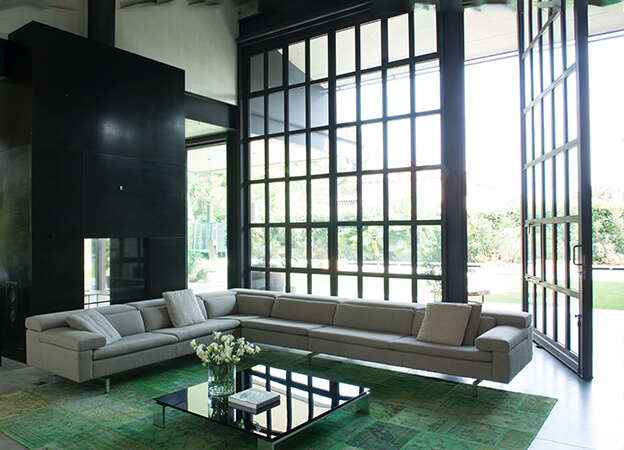 ecksofa sofa shiva jori grau