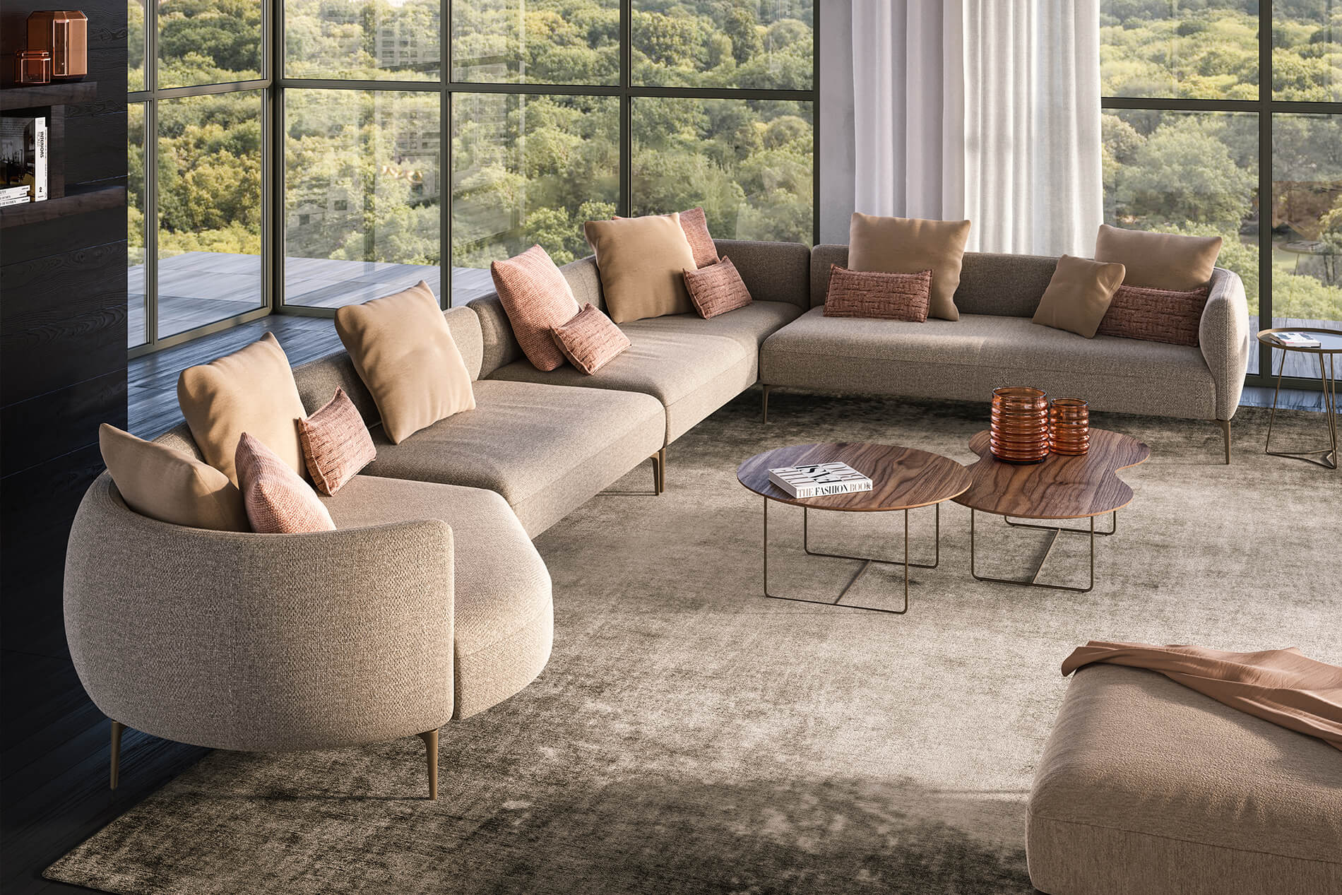 ecksofa sofa sophia landscape jori
