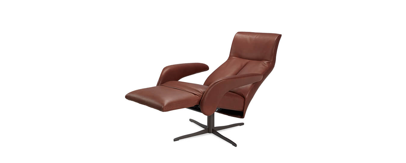 relaxsessel sessel symphony jori leder