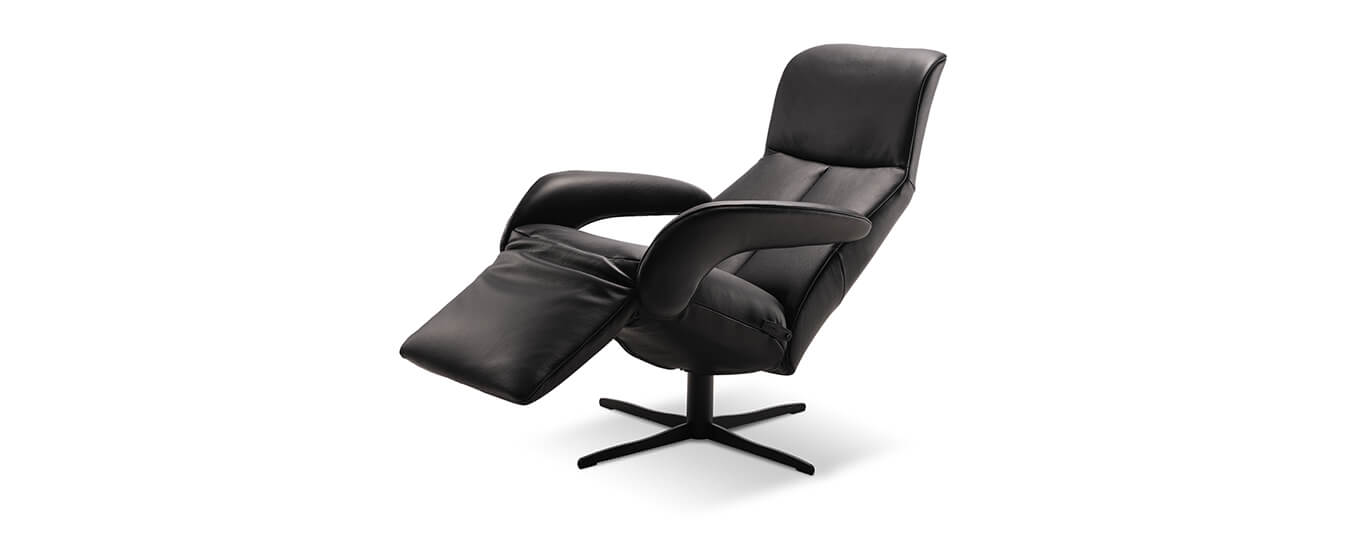 relaxsessel sessel symphony jori leder