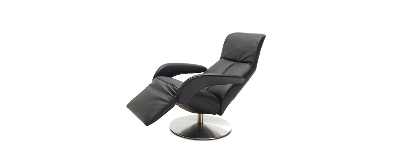 relaxsessel sessel symphony jori leder